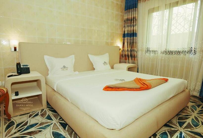 هتل Dajoll