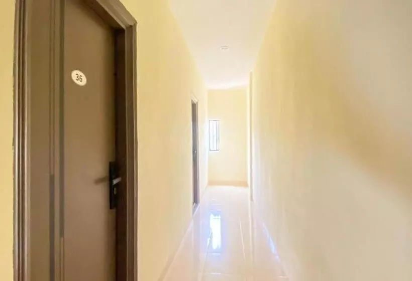 Hotelli Homestay D3 Mitra Reddoorz