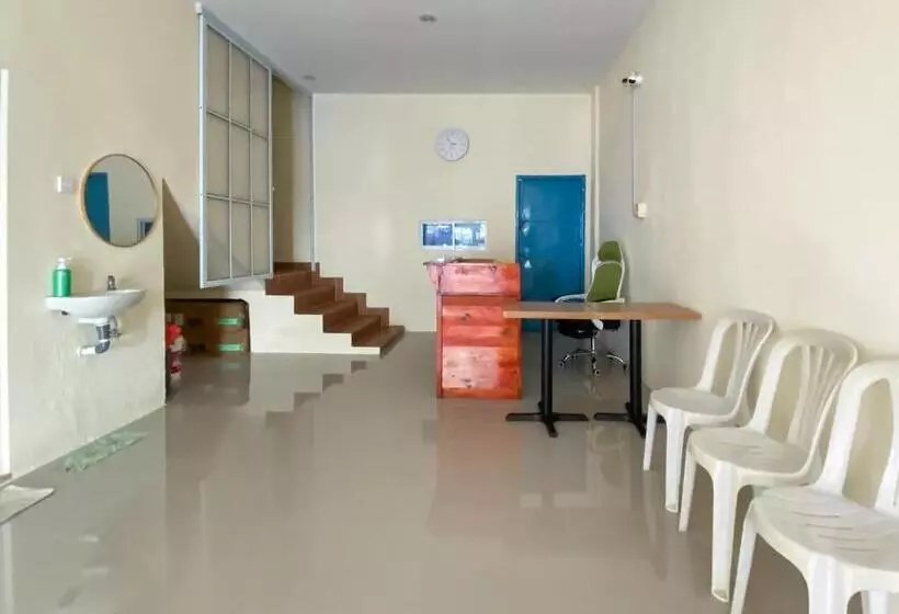 Hotelli Homestay D3 Mitra Reddoorz