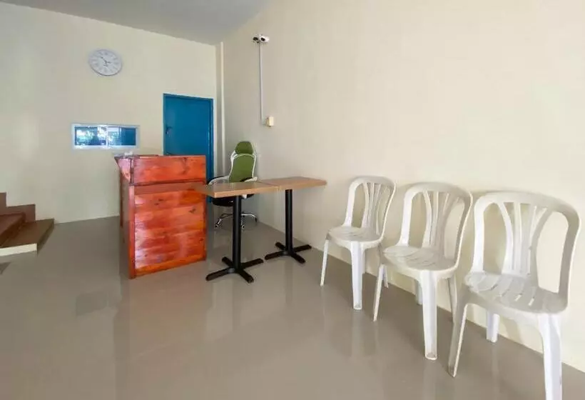 Hotelli Homestay D3 Mitra Reddoorz