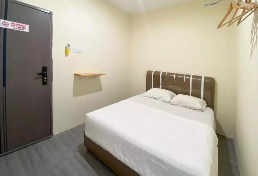 Hotelli Homestay D3 Mitra Reddoorz