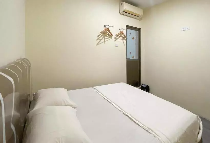 Hotelli Homestay D3 Mitra Reddoorz