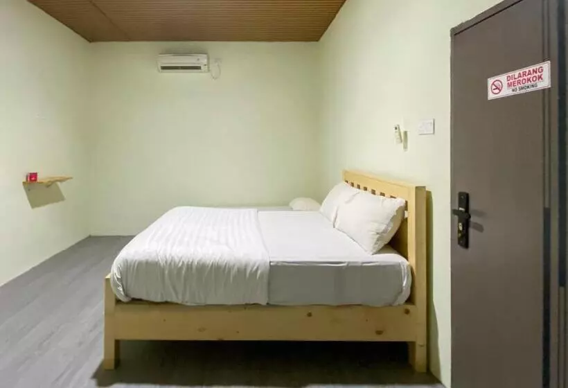 Hotelli Homestay D3 Mitra Reddoorz