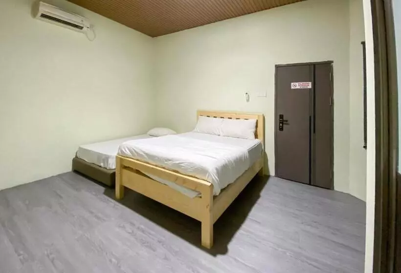 Hotelli Homestay D3 Mitra Reddoorz