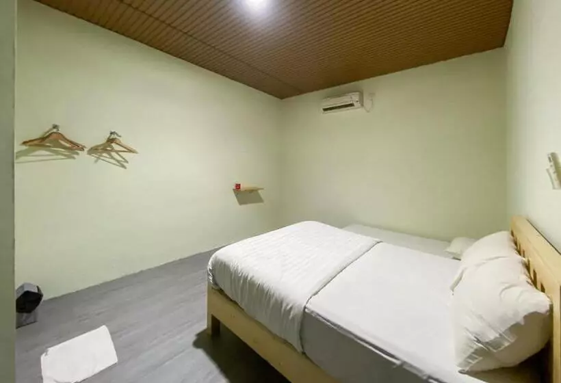 Hotelli Homestay D3 Mitra Reddoorz