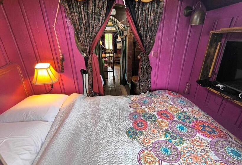 호텔 La Balade Des Gnomes