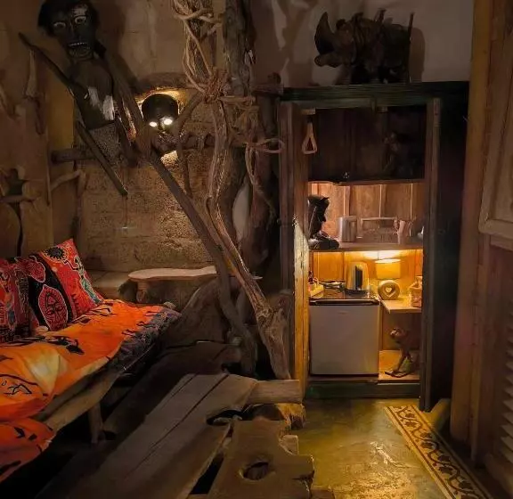 Hotelli La Balade Des Gnomes