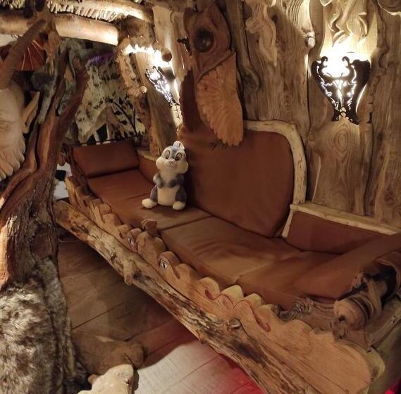 호텔 La Balade Des Gnomes