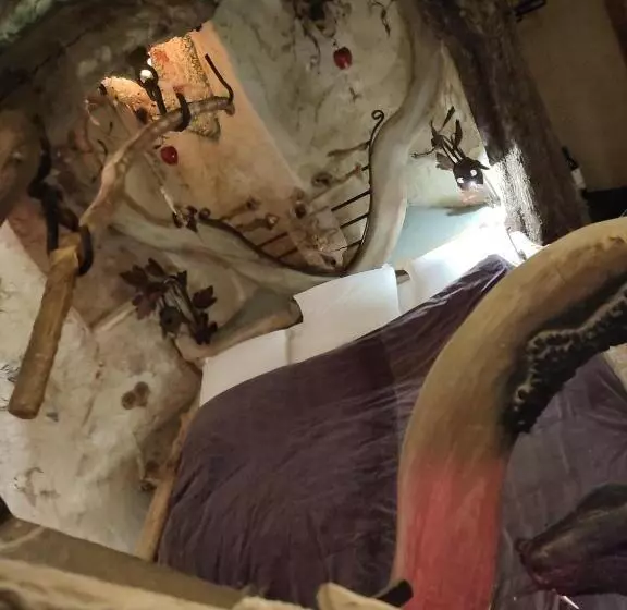 Hotelli La Balade Des Gnomes