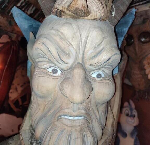 호텔 La Balade Des Gnomes