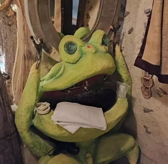 Hotelli La Balade Des Gnomes