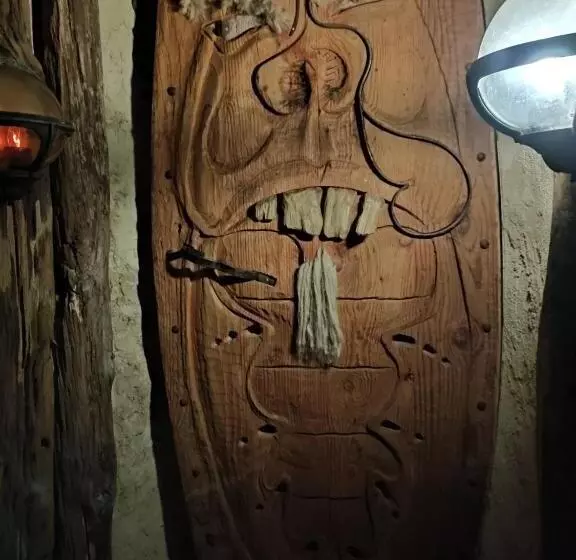 Hotelli La Balade Des Gnomes