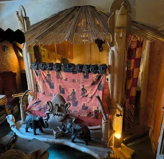 Hotelli La Balade Des Gnomes