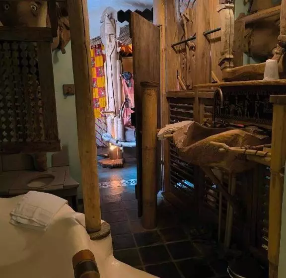 Hotelli La Balade Des Gnomes