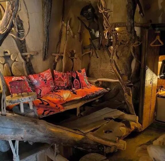 Hotelli La Balade Des Gnomes