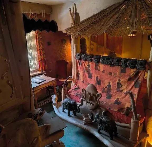 Hotelli La Balade Des Gnomes