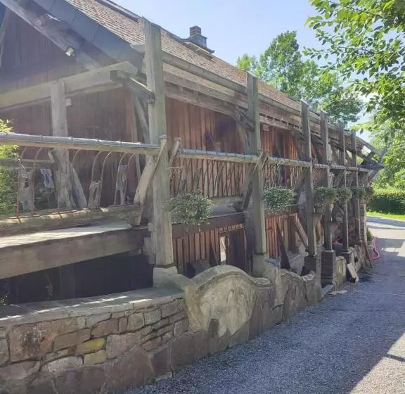 Hotelli La Balade Des Gnomes