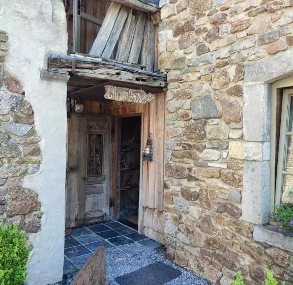 Hotelli La Balade Des Gnomes