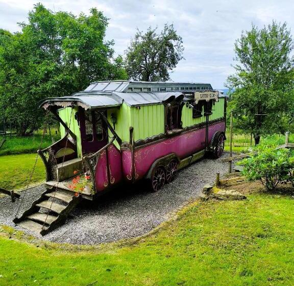 호텔 La Balade Des Gnomes