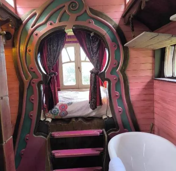 Hotelli La Balade Des Gnomes