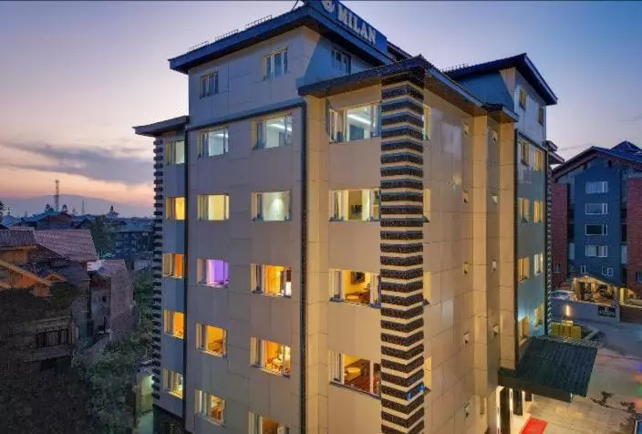 Hotel Milan