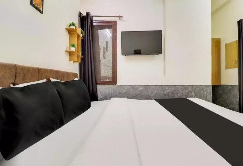 Hôtel Oyo Second Home Residency