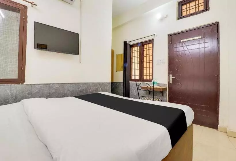 Hôtel Oyo Second Home Residency
