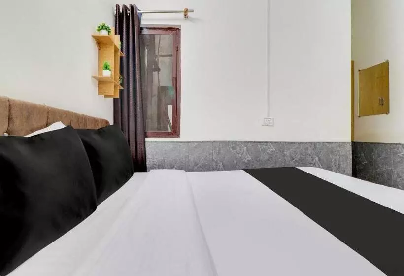 Hôtel Oyo Second Home Residency