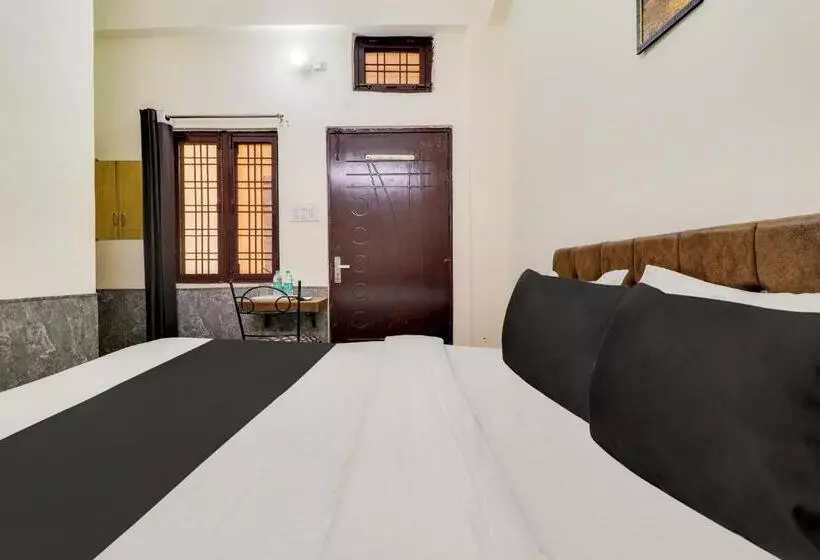 Hôtel Oyo Second Home Residency