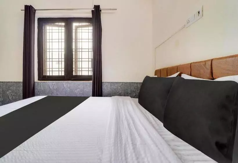 Hôtel Oyo Second Home Residency