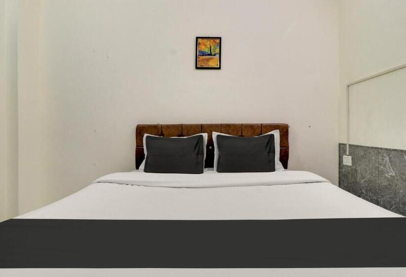 酒店 Oyo Second Home Residency