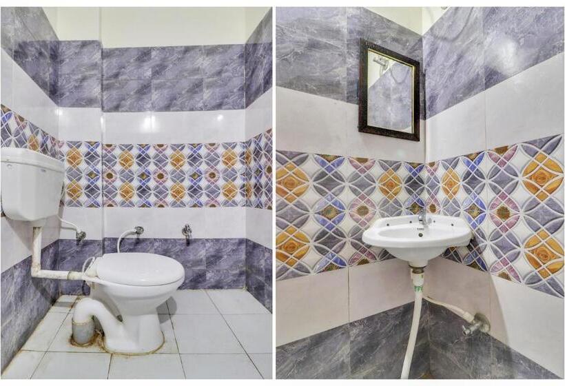 酒店 Oyo Second Home Residency