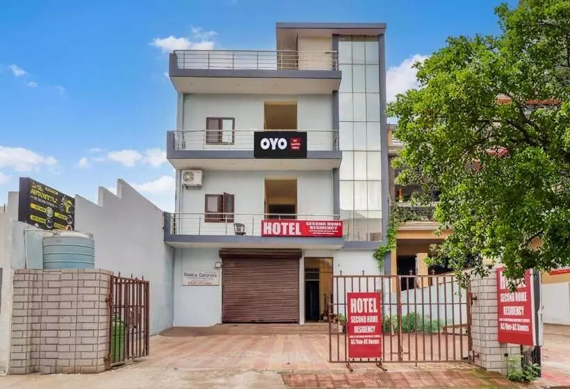 Hôtel Oyo Second Home Residency