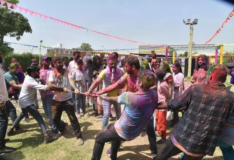 ホテル Suraj Garh Resort & Hotal
