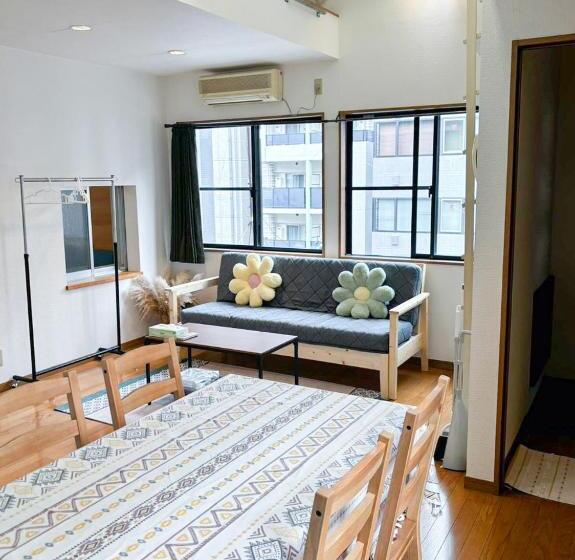 Пансион 樱之舞5号馆 501室