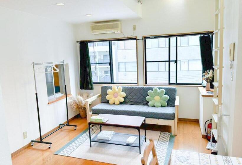 Пансион 樱之舞5号馆 501室