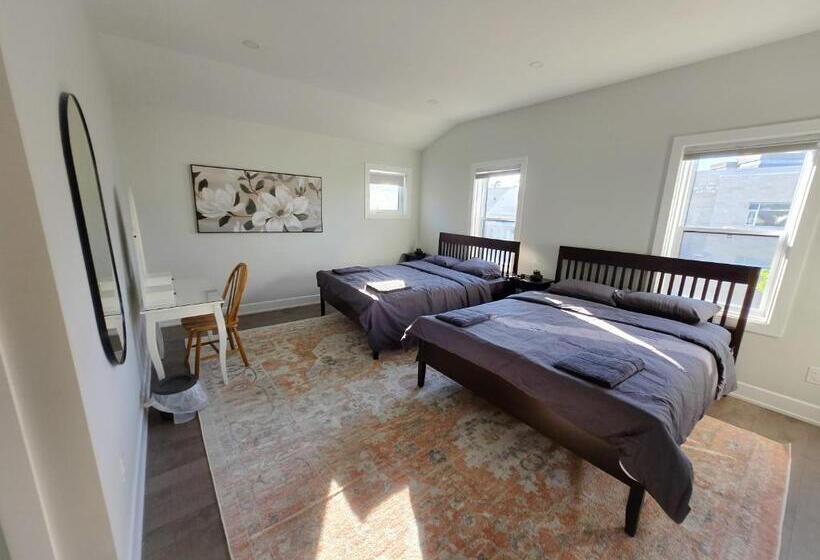 ペンション Byward Market Luxury Guesthouse