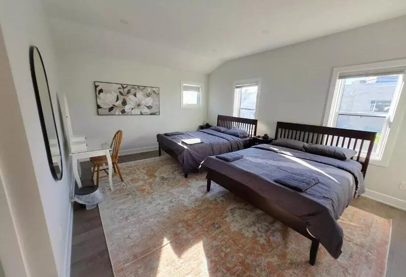 ペンション Byward Market Luxury Guesthouse