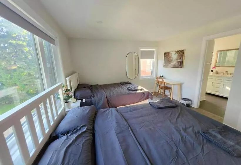 ペンション Byward Market Luxury Guesthouse