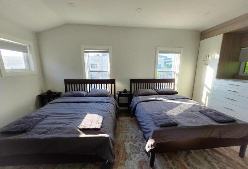 ペンション Byward Market Luxury Guesthouse