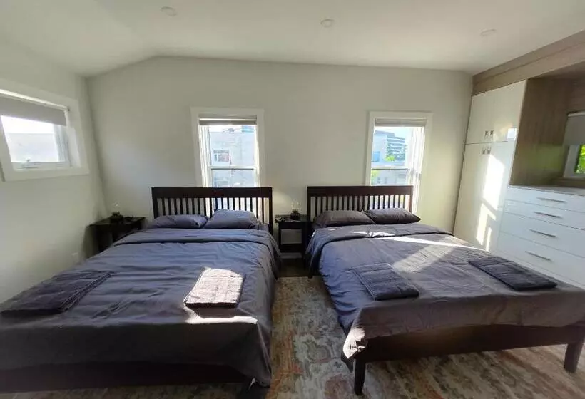 ペンション Byward Market Luxury Guesthouse