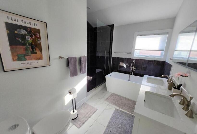 ペンション Byward Market Luxury Guesthouse