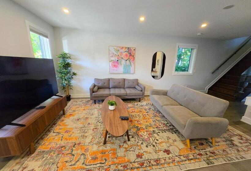 ペンション Byward Market Luxury Guesthouse