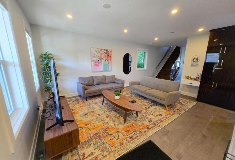 ペンション Byward Market Luxury Guesthouse