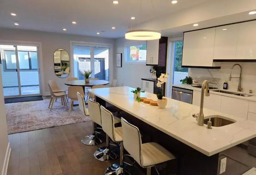 ペンション Byward Market Luxury Guesthouse