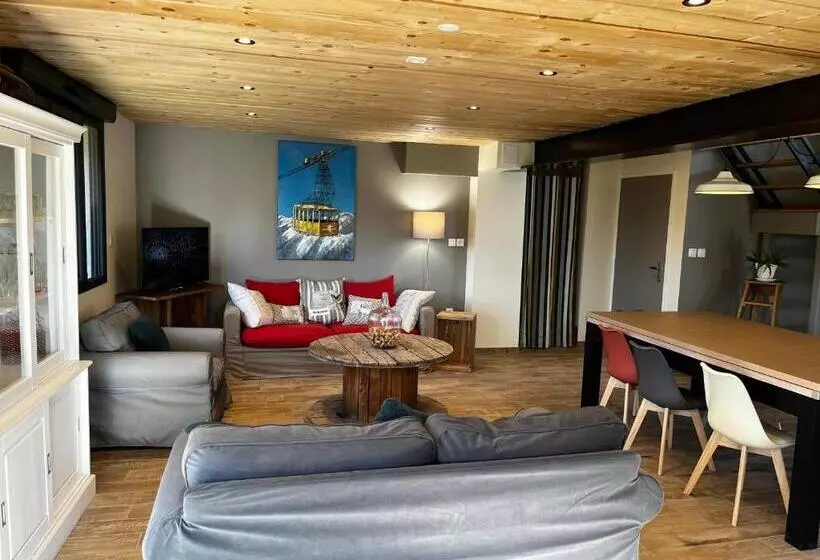 ペンション Escale 1695