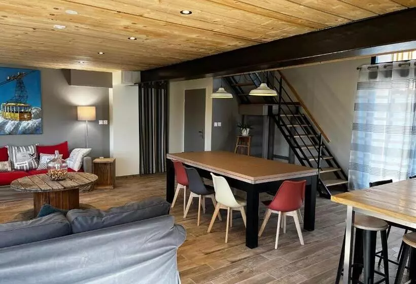 ペンション Escale 1695