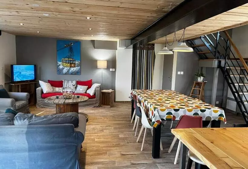 ペンション Escale 1695