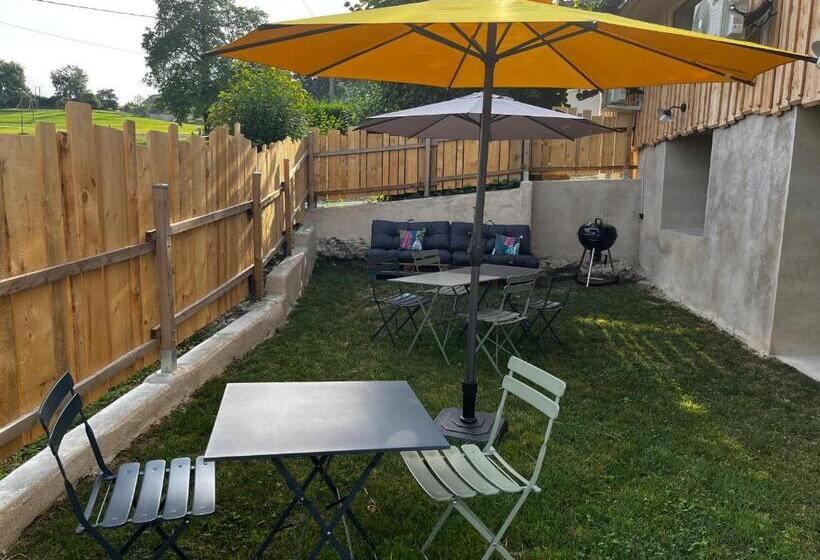 Пансион Escale 1695