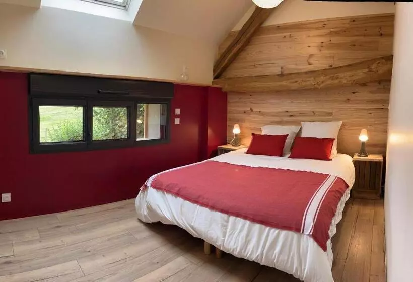 ペンション Escale 1695